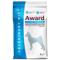 Award Veterinary Diet Hypoallergenic, корм д/собак при аллергии